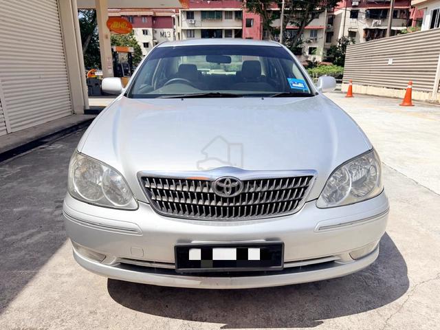 2006 Toyota Camry 2.0 A Facelift Carking - 2