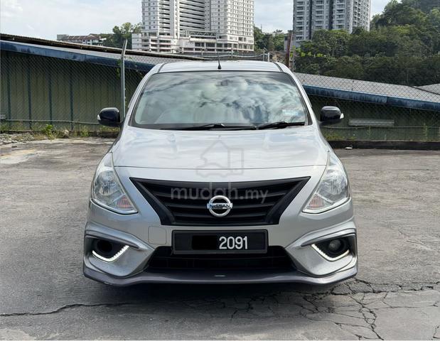 2021 Nissan ALMERA 1.5 VL (A) - 2
