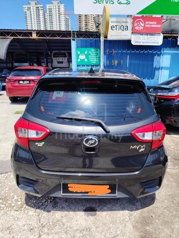 2018 Perodua MYVI 1.5 H (A) - 4