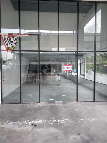Corner Shoplot / Retail Space Menara Milsonland Olive Hill 1