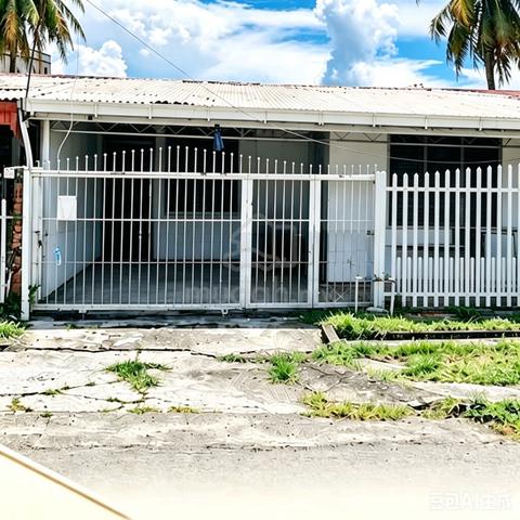 Taman nosoob house for sale 1