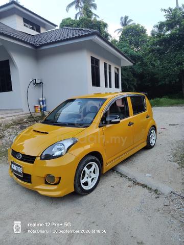 2008 Perodua MYVI 1.3 EZI (A) - 1