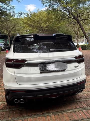 2021 Proton X50 1.5 TGDI FLAGSHIP - 4