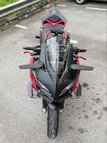 2021 Honda CBR250rr - photo 8 of 10
