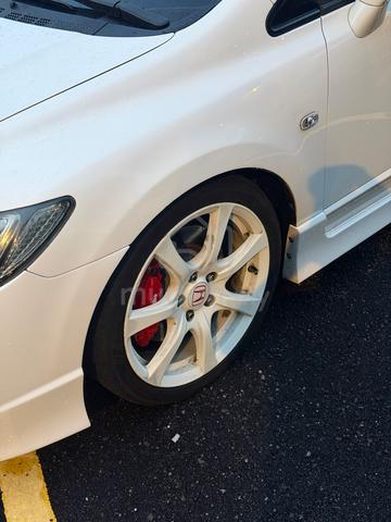 2007 Honda CIVIC 2.0 TYPE R (M) - 3