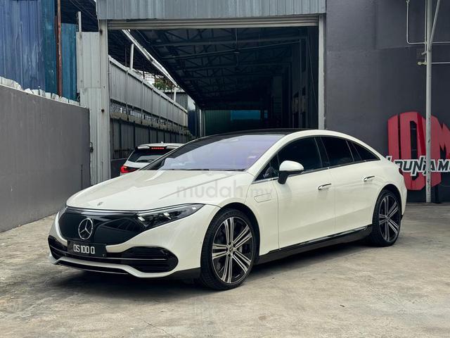 2022 Mercedes Benz EQS 450+ JackPot Price !! - 1