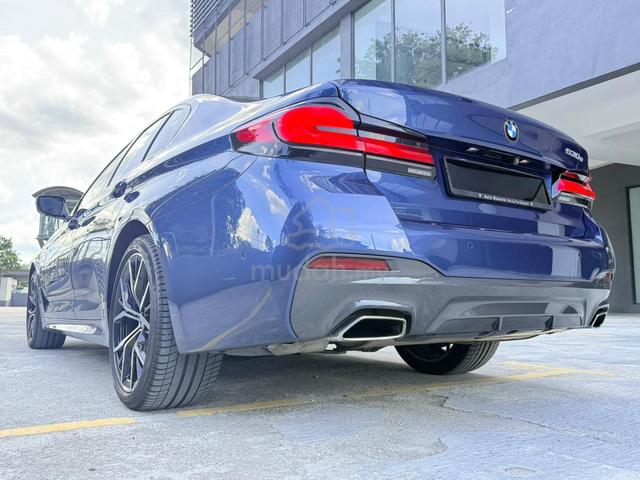 2022 Bmw 530e 2.0 M-SPORT LCI (A) FSR BY BMW (M) - 4