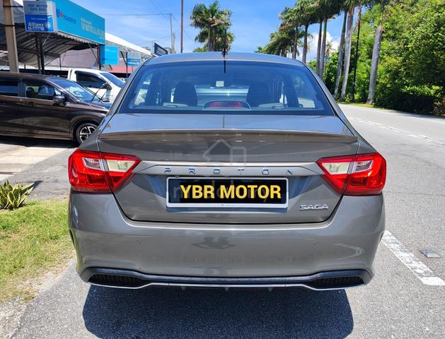 2019 Proton SAGA 1.3 PREMIUM(A) FULL LOAN WARRANTY - 3