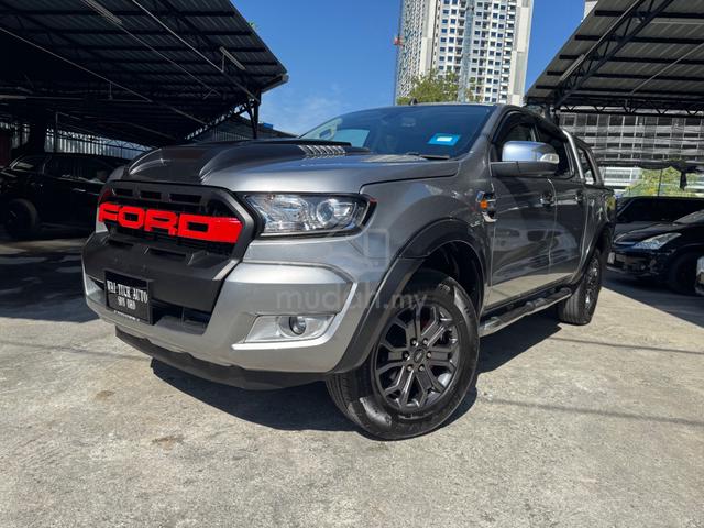2017 Ford RANGER 2.2 XLT FACELIFT (A) 4x4 Diesel - 3