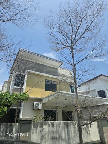 Bungalow 2 Tingkat utk Dijual @ Klang Selangor 1