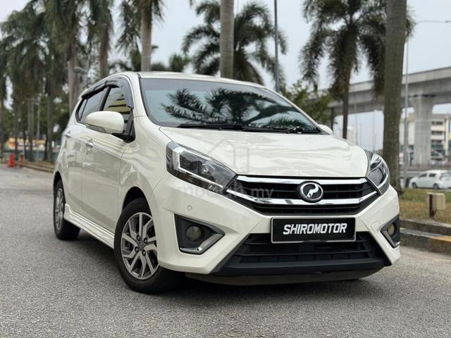 2019 Perodua AXIA 1.0 SE (A) FULL SERVICE - 1