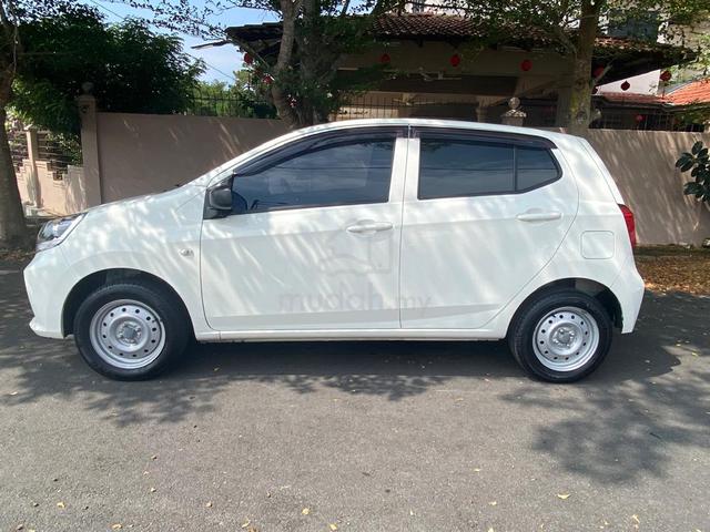Perodua AXIA 1.0 E (M) Axia Rahmah Like New - 5