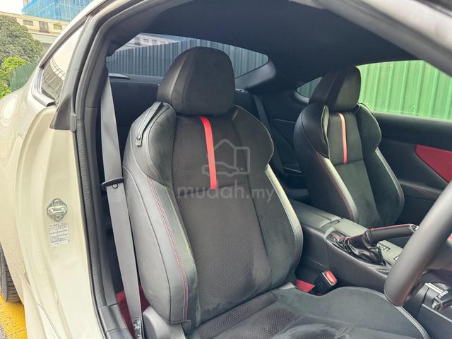 DIGITAL MTR BSM MANUAL 6 SPEED Toyota GR86 2.4 RZ - 5