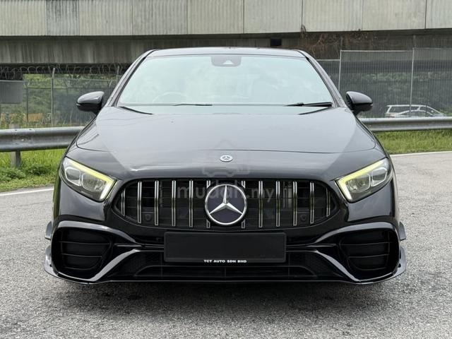 2018 Mercedes-Benz A250 AMG (A) HATCHBACK A45 KIT - 2