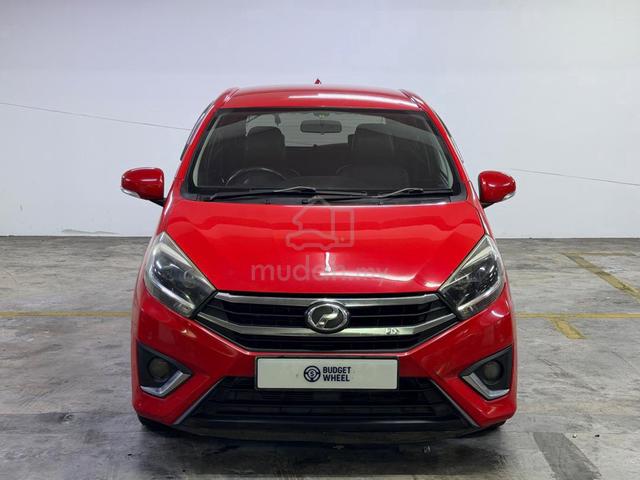 2017 Perodua AXIA 1.0 AV MY14 B200 (A) WHOLE SALE - 5