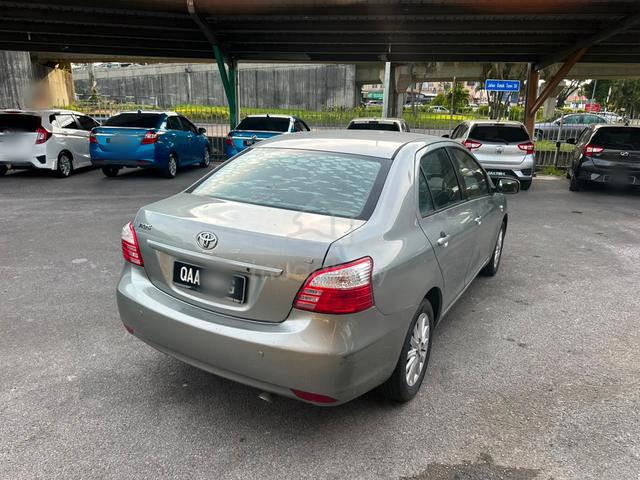 2013 Toyota VIOS 1.5 J (A) - 4