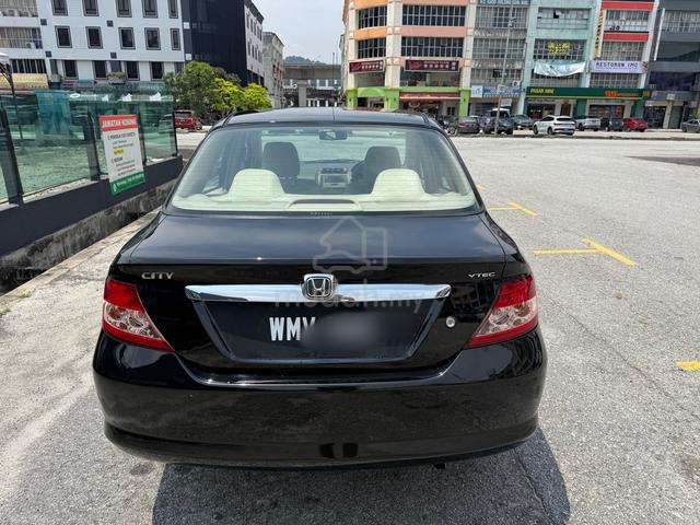 2005 Honda CITY 1.5 VTEC FACELIFT (A) 160K mileage - 5