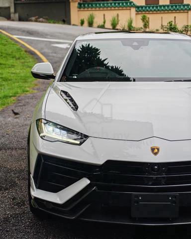 POWER BEAST 2024 Lamborghini URUS 4.0 PERFORMANTE - 5