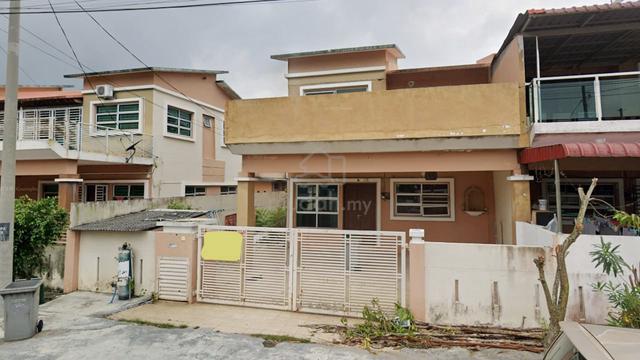 Bahau-Taman Kasih Putera 1