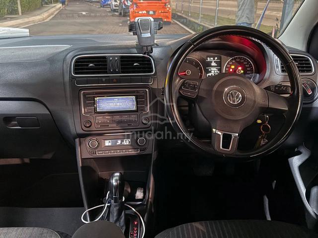 2014 Volkswagen POLO 1.6 (CKD) (A) - 4