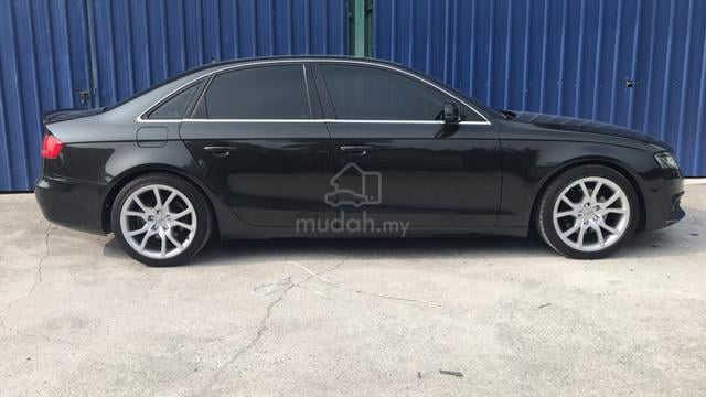 2009 Audi A4 1.8 TFSI S-LINE (loan kedai) - 4