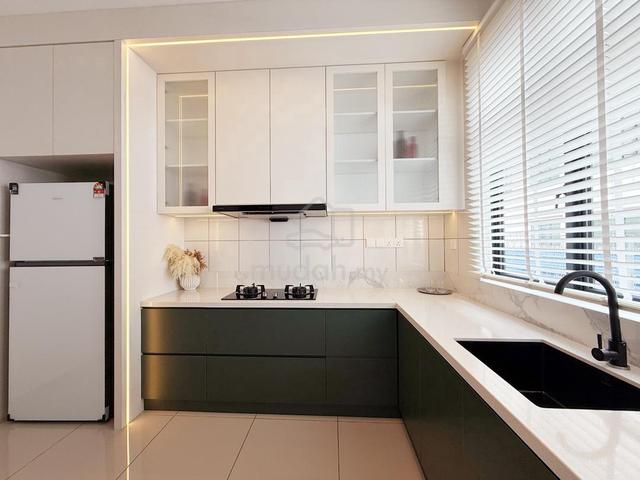 Complete Unit Fully Extend Freehold Bumi Lot 2 Storey Tanjong Minyak 1