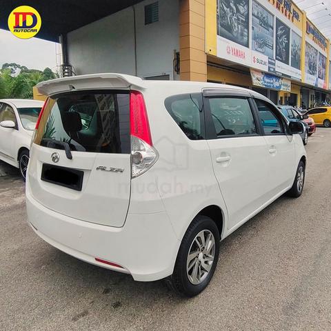 FULL LOAN 2011 Perodua ALZA 1.5 EZi (A) - 4