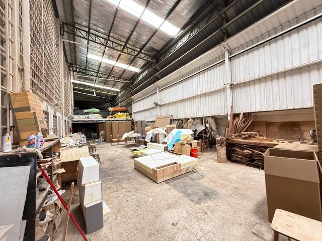 2 Sty Semi D Factory@Bukit Angkat Kajang(Fully Extand) 1