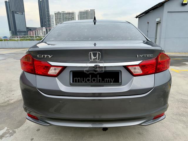 Honda CITY 1.5 S (A) - 5