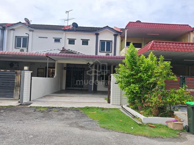 Double Storey Terrace Kulim Square Kulim Kedah 1