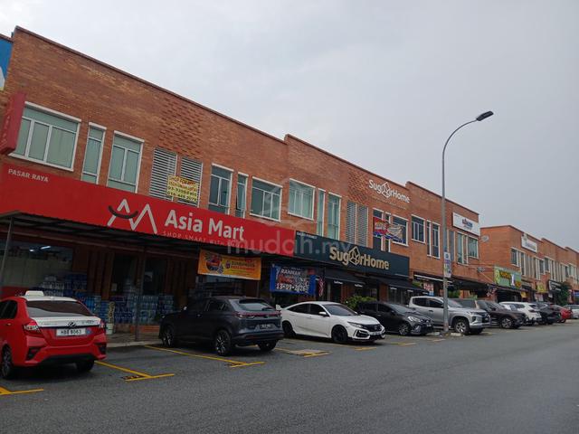 Alam Budiman , Shah Alam 1