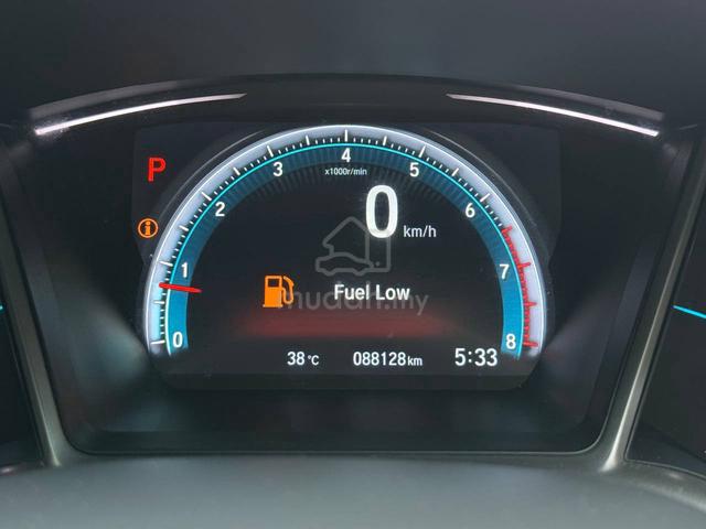 2017 Honda CIVIC 1.5 TC (A) TCP SPORT RIM - 4