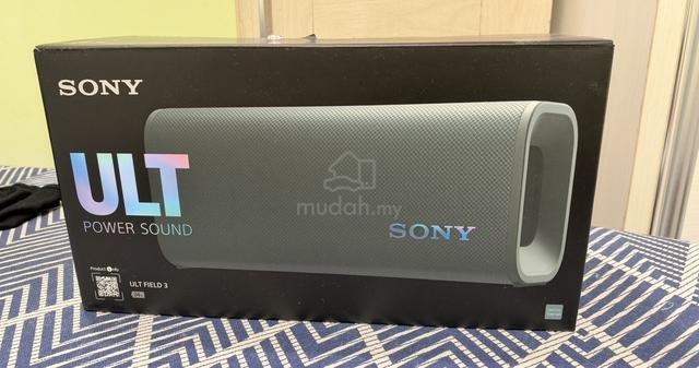 JBL Etreme 4 & Sony ULT FIELD 3 - photo 2 of 3