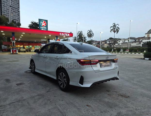 2023 Toyota VIOS 1.5 E MY23 (LIKE NEW) - 3