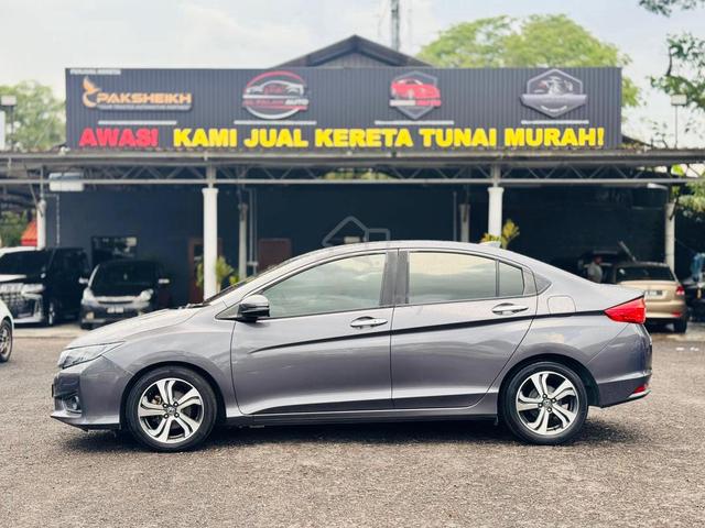 2015 Honda CITY 1.5 V (A) - 2