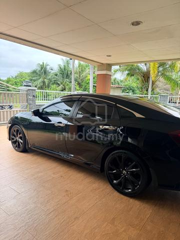 2018 Honda CIVIC 1.5 TC-PREMIUM (A) - 2