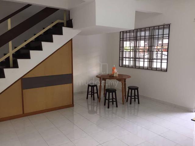HOT AREA! 2.5 Storey Terrace Kampung Lapan Kota Laksamana Tengkera 1