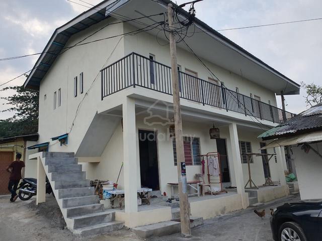 rumah lot pantai dalam 1