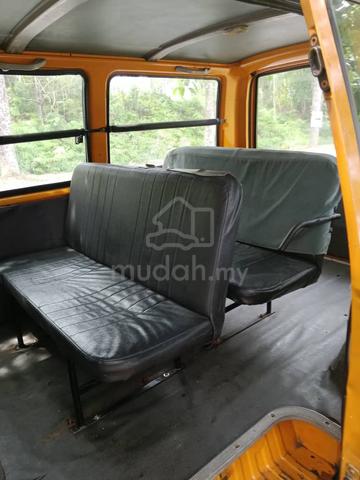 1997 Nissan VANETTE 1.5 6 SEATER (M) - 5