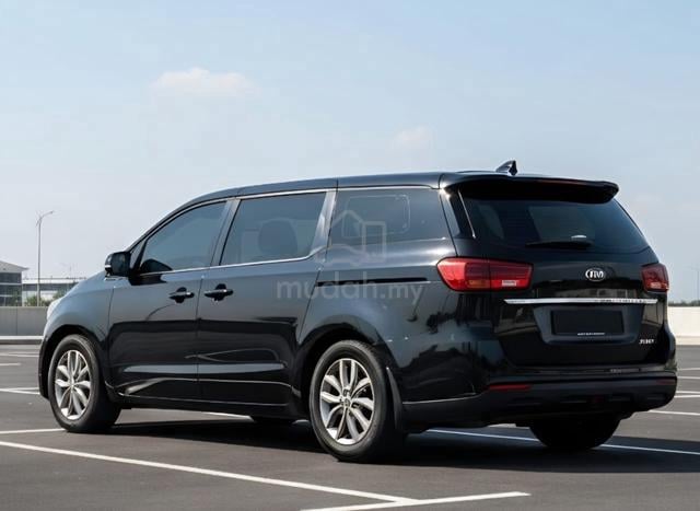 [2019] Kia Grand Carnival 2.2 CRDI KX 8 Seater MPV - 2