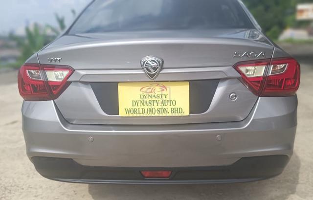2018 Proton SAGA 1.3 PREMIUM CVT - 5