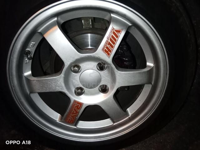 1998 Proton WIRA 1.3 crab - 2