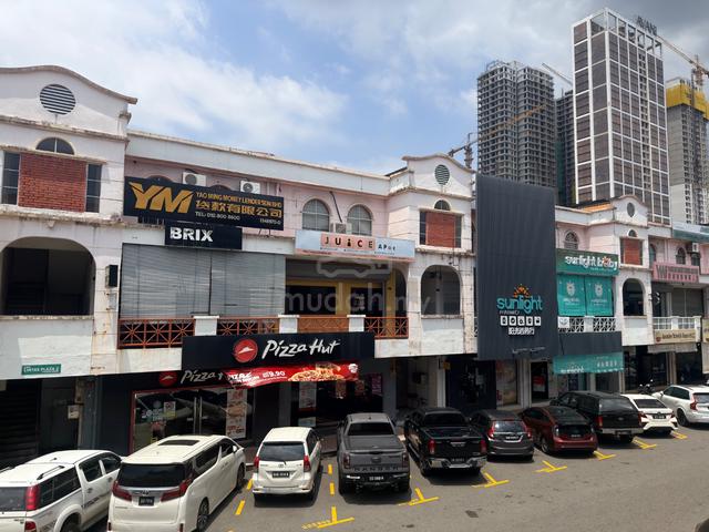 Lintas Plaza / 2nd Floor / Luyang / Kota Kinabalu /Shop Office 1