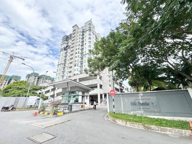 Villa Tropika (Bangi) 1