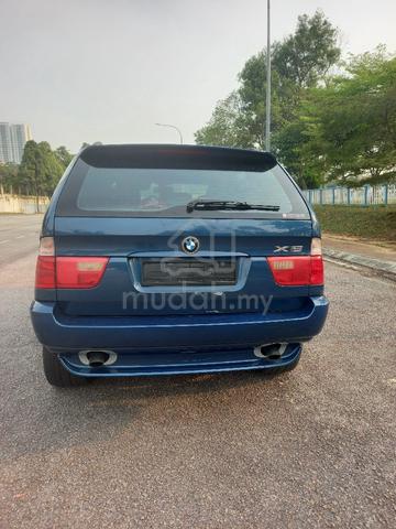 2004 Bmw X5 3.0 (CBU) E53 FACELIFT (A) - 3