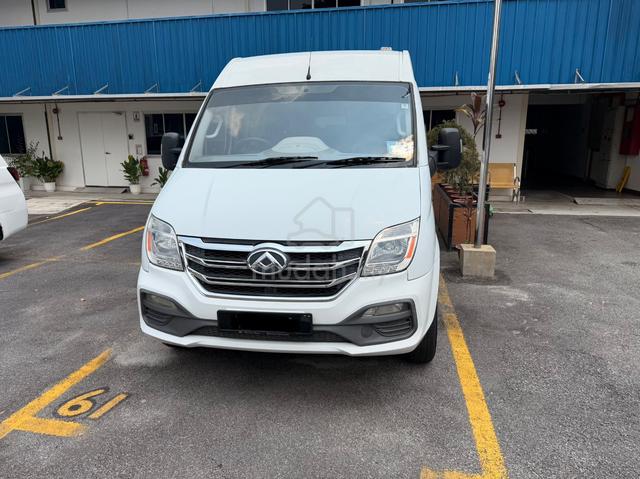 2020 Maxus V80 2.5 (M)SERVICE CENTRE - 1