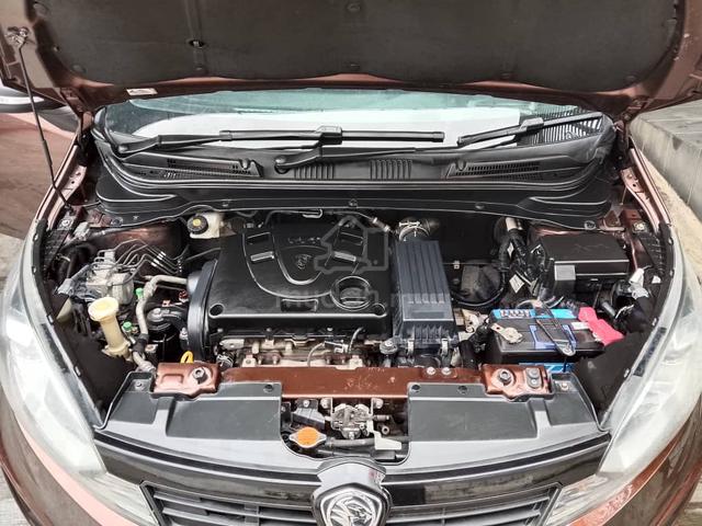 2018 Proton Iriz 1.3 Executive (A) New R-Facelift - 3