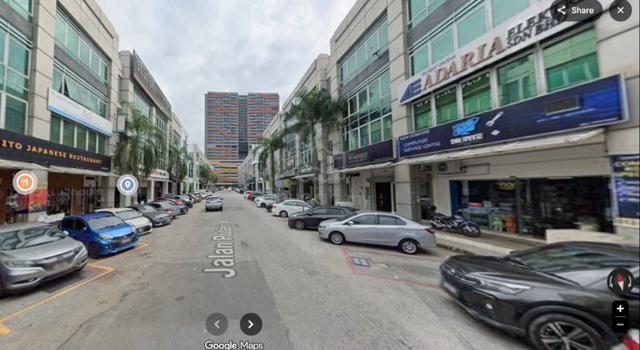 Puchong Bandar Puteri 4 Ground Floor Shop For Rent 1