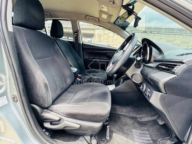 DUAL VVTI 2018 Toyota VIOS 1.5 G FuL0N FUllBODYKIT - 5