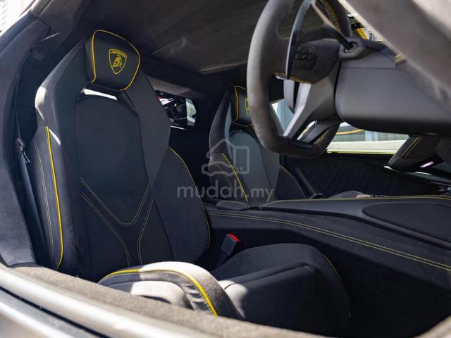 2025 Lamborghini REVUELTO 6.5 V12 CARBON EXTERRIOR - 3
